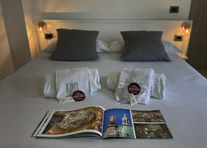 Hotel Il vecchio Fauno Pompei